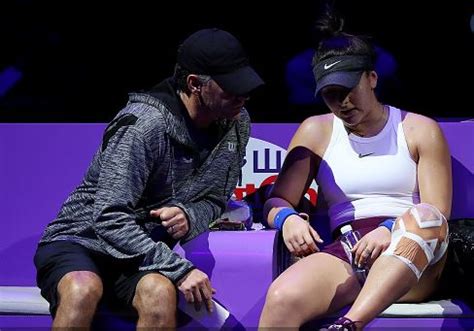 INJURY. Why Andreescu may have a knee surgery - Tennis Tonic - News ...