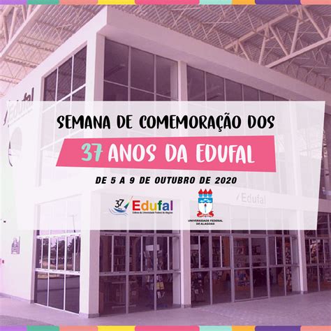 Aniversário da Edufal é celebrado lançamento de livros sorteios e