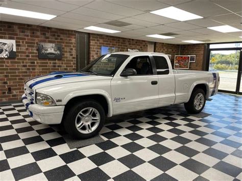 Dodge Dakota For Sale Classiccars Cc