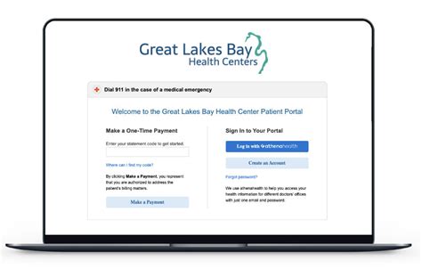 Patient Portal - Great Lakes Bay Health Centers