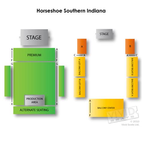 Horseshoe Southern Indiana Tickets – Horseshoe Southern Indiana ...