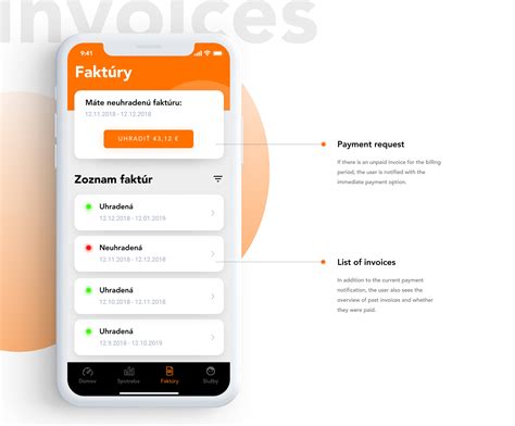 Orange App Concept on Behance
