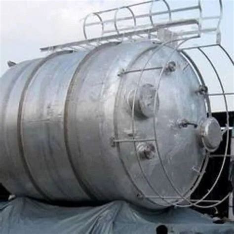 Heavy Duty Pressure Vessel Storage Capacity 500 Ltr And Above At Rs