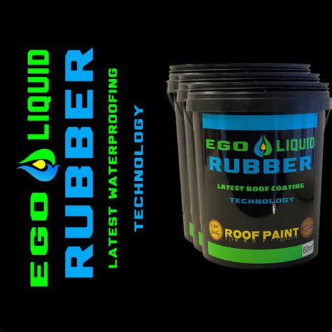 Waterproofing & Rubber Paint Products – Ego Liquid Rubber