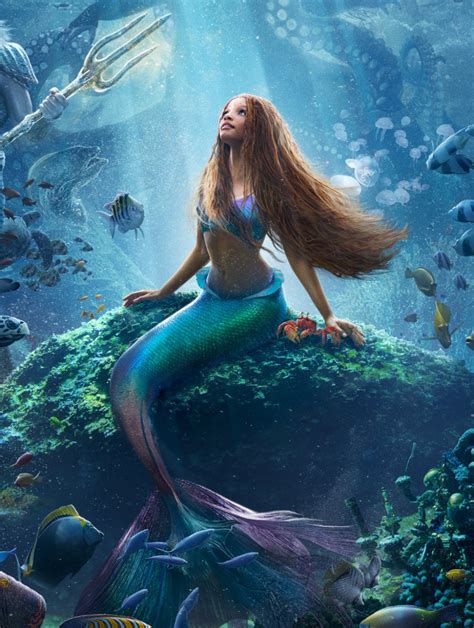 Halle Bailey’s ‘The Little Mermaid’ Locs Cost $150,000: Details | Us Weekly