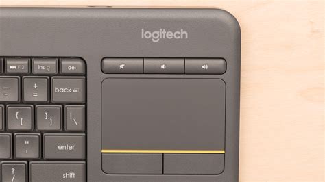 Logitech K400 Plus Review - RTINGS.com