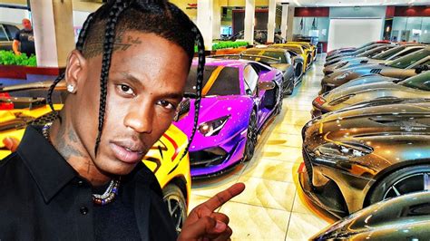 The Most INSANE Cars Of Celebrities YouTube