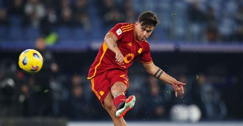 Dybala Si Ferma Ancora Problema Alla Coscia Forzaroma Info Ultime