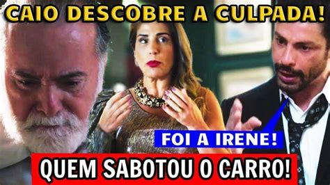 Terra E Paix O Capitulo De Hoje Resumo Completo Da Novela Terra E Paix O