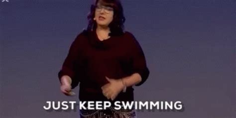 Just Keep Swimming GIFs - The Best GIF Collections Are On GIFSEC