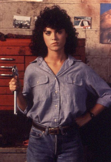 Betsy Russell As Tommy In Tomboy 1985 Betsy Russell Tomboy Girls Tomboy