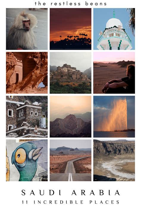 11 Beautiful Places In Saudi Arabia Artofit