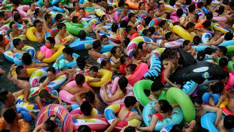 China endures worst heat wave in 140 years