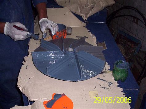 Belzona Rebuilds And Protects Fans