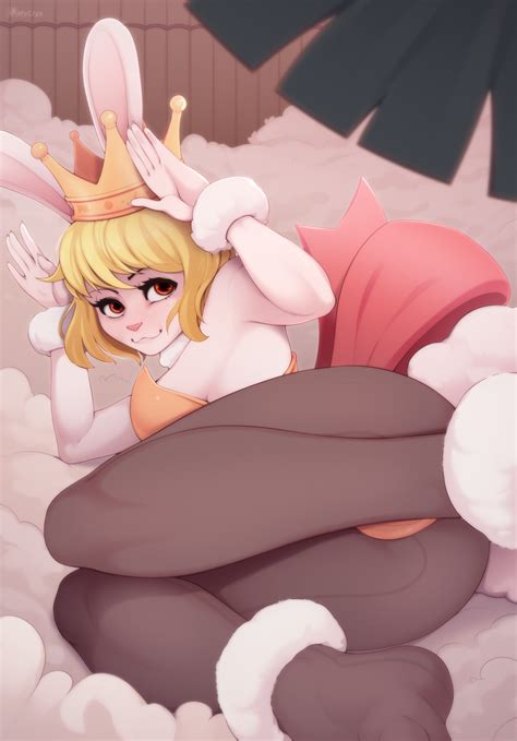 Carrot Queen By MyCrys Hentai Foundry