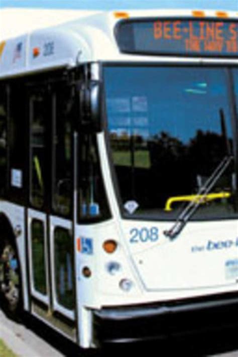Bee-line bus system ridership increases as gas prices continue to rise 17