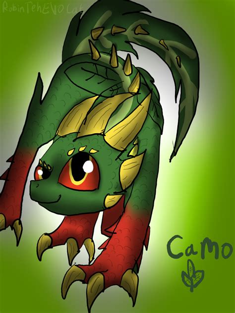 Camo of Skylanders by RobinTehEVOCat on DeviantArt