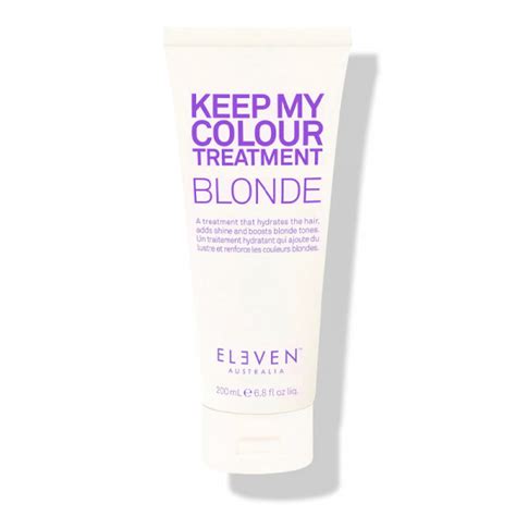 KEEP MY COLOUR TREATMENT BLONDE Sabina