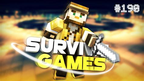 Minecraft Survival Games Mcsg Casual Game Youtube