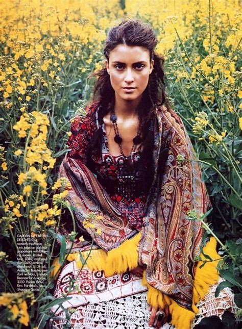 Style Bohème Style Nomade Mode Hippie Styles De Mode Bohème