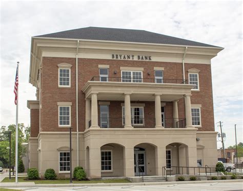 Bryant Bank Downtown Location Now Open - This is Alabama