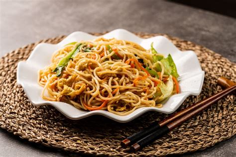 Descubre El Secreto Para Revivir Tu Chow Mein En Segundos