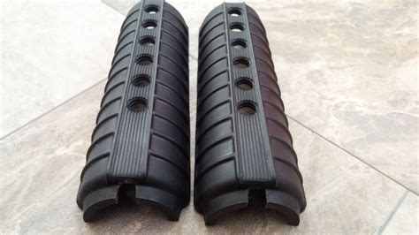 Wts Retro Ar15 Colt 6 Hole Car Carbine Handguards Xm177 E2 Sp1 Gau 5aa Exc 60 Ar15com