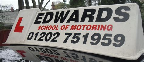 Edwards School of Motoring