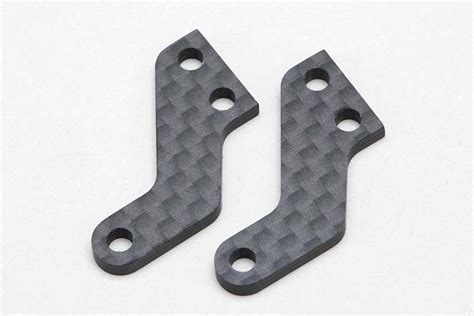 Graphite Steering Block Arm L Mm For Bd Rc