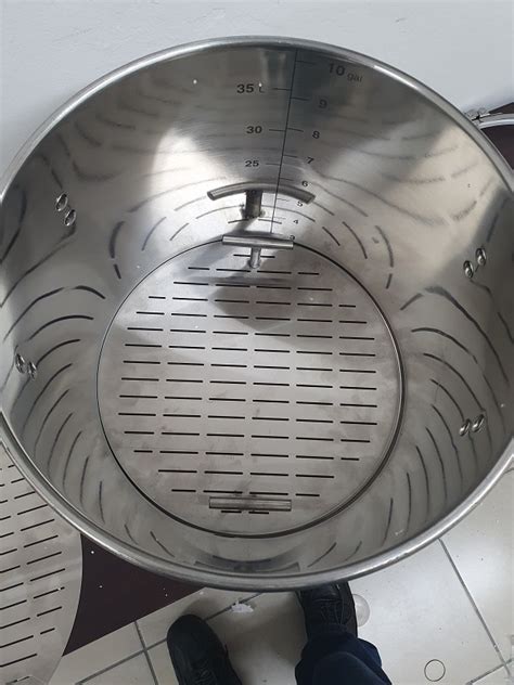 mm false bottom  brewing
