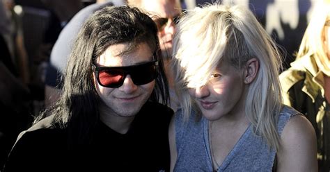 Ellie Goulding and Skrillex Broke Up