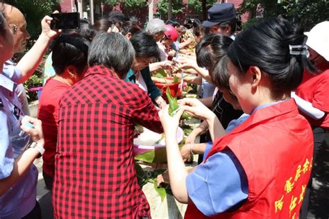 【端午节特辑】“党建引领促共建，金寨检察端午开展‘粽情聚民心”普法主题活动 知乎