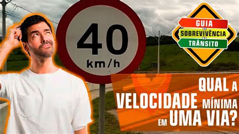 Qual A Velocidade Minima Permitida Librain