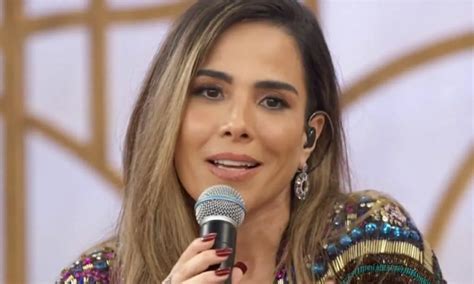 Wanessa Camargo Abre O Jogo Sobre Fim Do Casamento E Namoro Com Dado