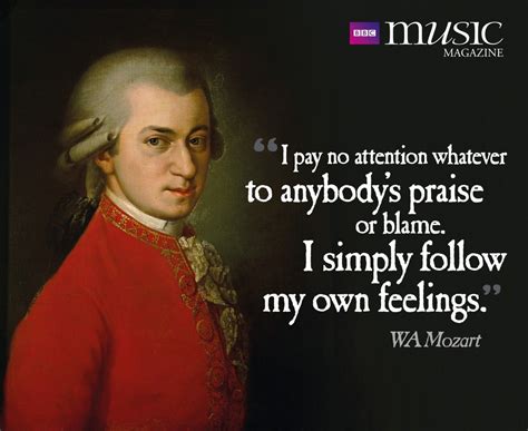 Of The Best Quotes By Wolfgang Amadeus Mozart Artofit