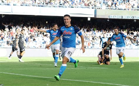 Scudetto Napoli 2023 Il Film E I Gol Del Campionato Sky Sport