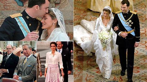 Queen Letizia celebrates 17th wedding anniversary with King Felipe - best photos from their ...