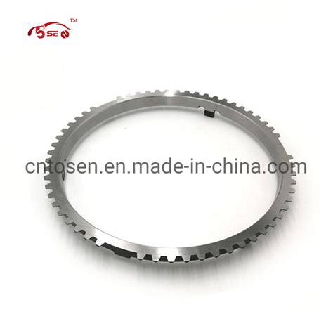 Gearbox Transmission Synchronizer Ring For Zf Truck