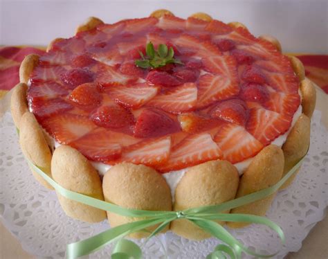 Bik Simas Tarta De Fresas