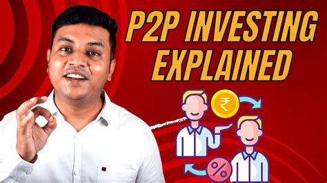 What Is Peer To Peer Lending P2p Explained Should You Invest Associated Risks And My Take On