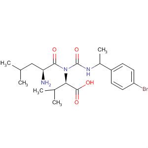 776305 12 5 L Valine N 1 4 Bromophenyl Ethyl Amino Carbonyl D