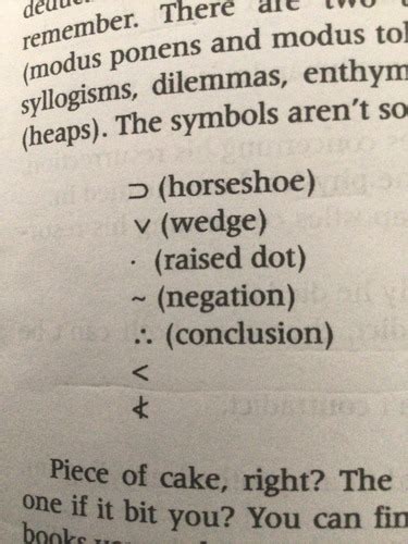 Logic Chapter 4 Flashcards Quizlet