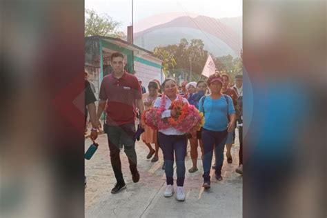 Se Suman M S Morenistas Al Proyecto De Chica Lara Noticias De Hidalgo