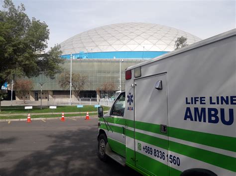 Ambulances Ambulancias To The Rescue Al Rescate 4
