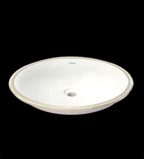 Buy Parryware Cascade Nxt Uc White Ceramic Wash Basin Online White