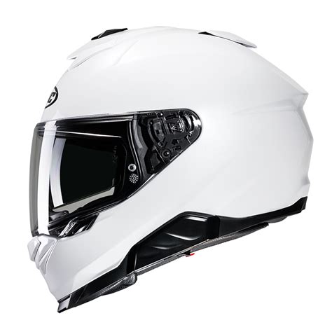 HJC Helm I71 WHITE Moto Oprema