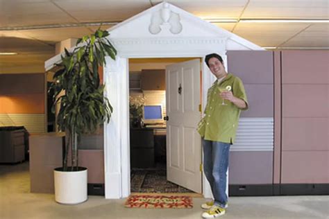 Cubicle Door - Sliding Cubicle Door | Office Cubicle with Door 53H ...