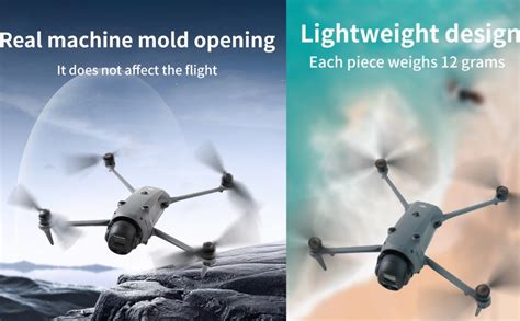 amazoncom  pairs  mavic  pro propellers quick release  noise