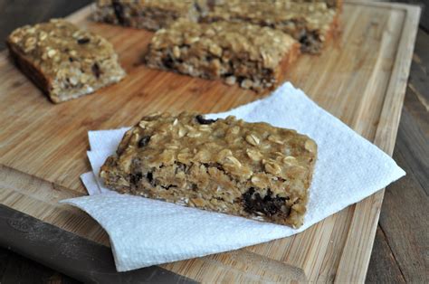 Pre-Workout Banana Bars — Featherstone Nutrition