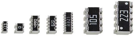 Yc Jr Kl By Yageo Resistor Networks And Arrays Arrow